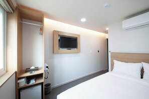 Double Room, Non Smoking, Private Bathroom | Free WiFi - K-Grand Hotel DDP (Seoul)
