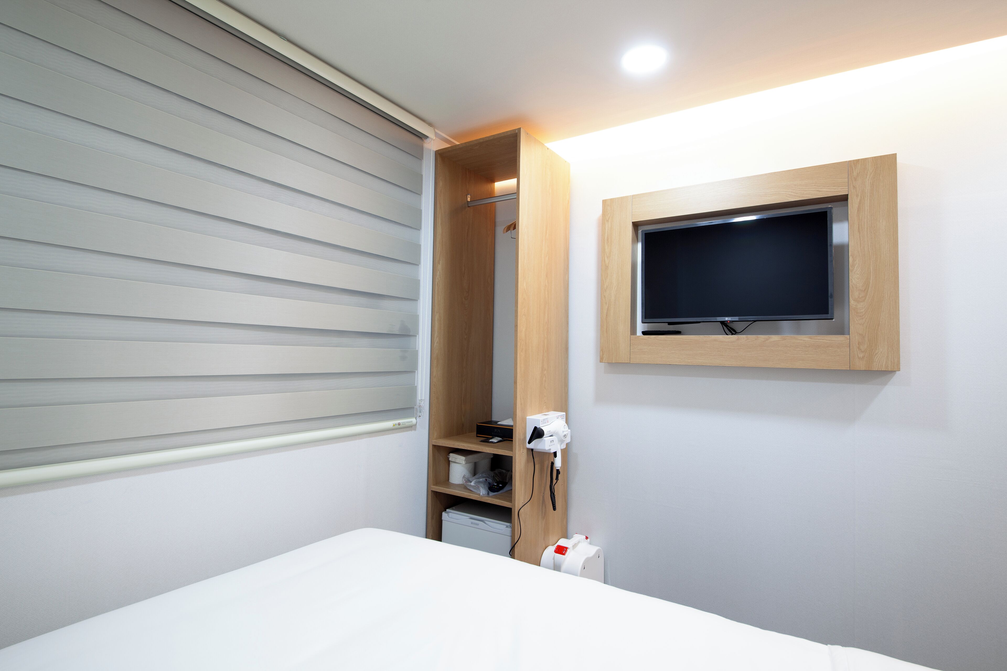 Dubbelrum - icke-rökare - privat badrum | Gratis wi-fi