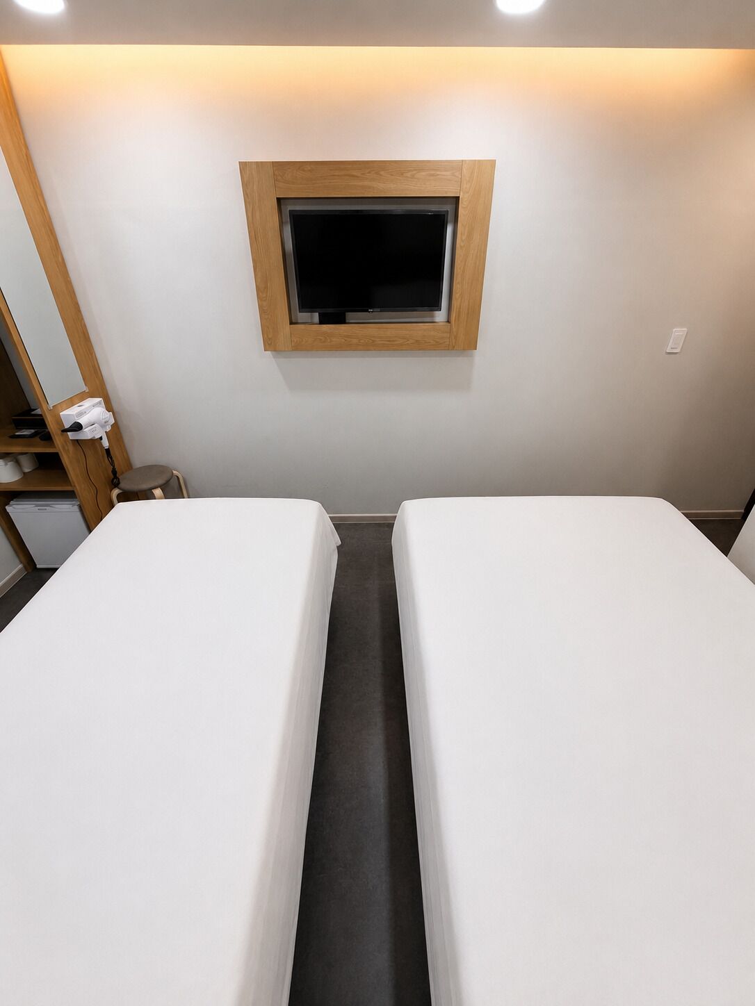Deluxe Twin Room | Premium bedding, free WiFi, bed sheets