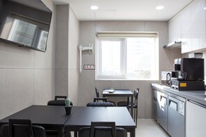 Private kitchen - K-Grand Hotel DDP (Seoul)