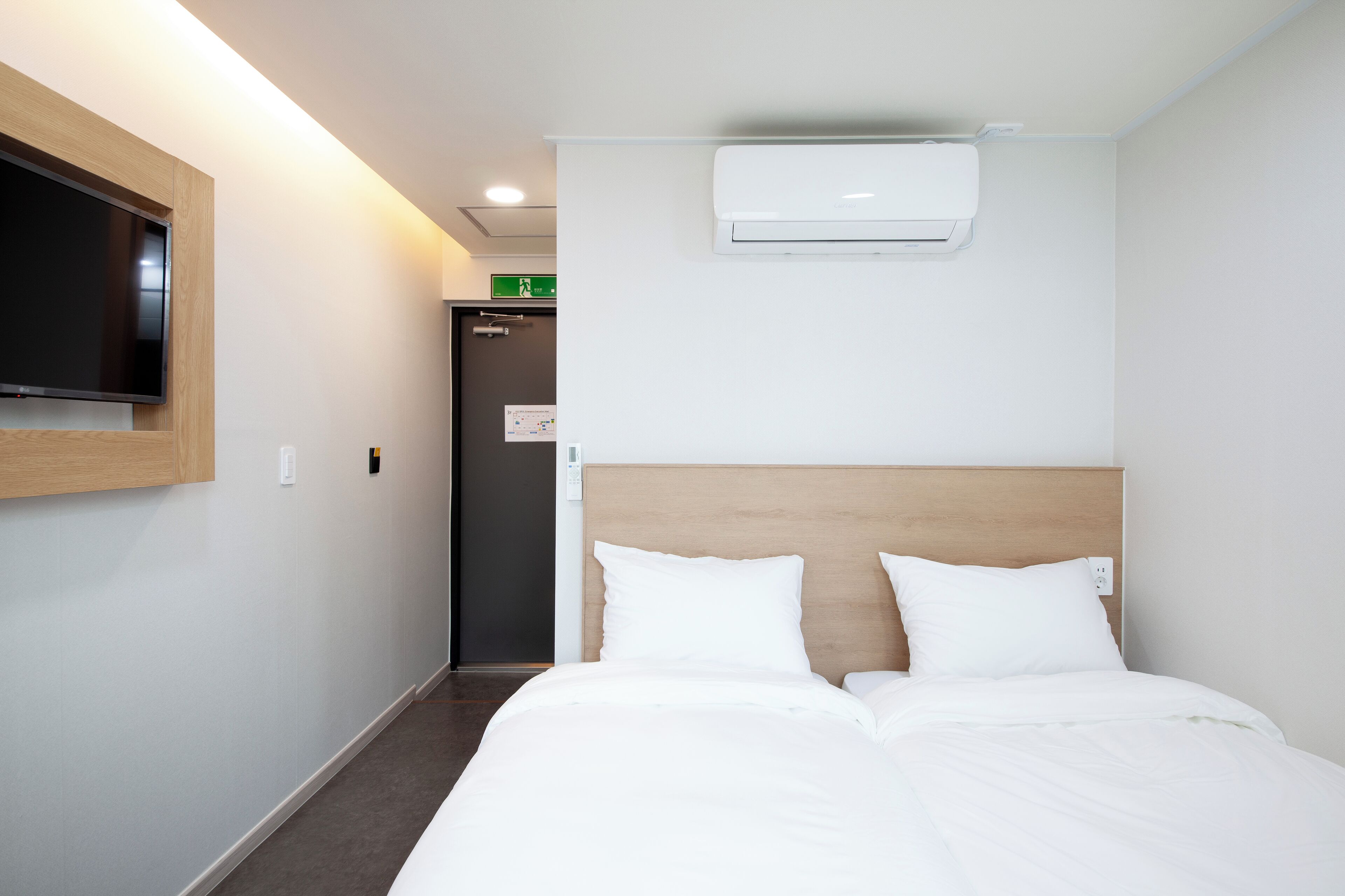 Tomannsrom, ikke-røyk, privat bad | Wi-fi (inkludert)