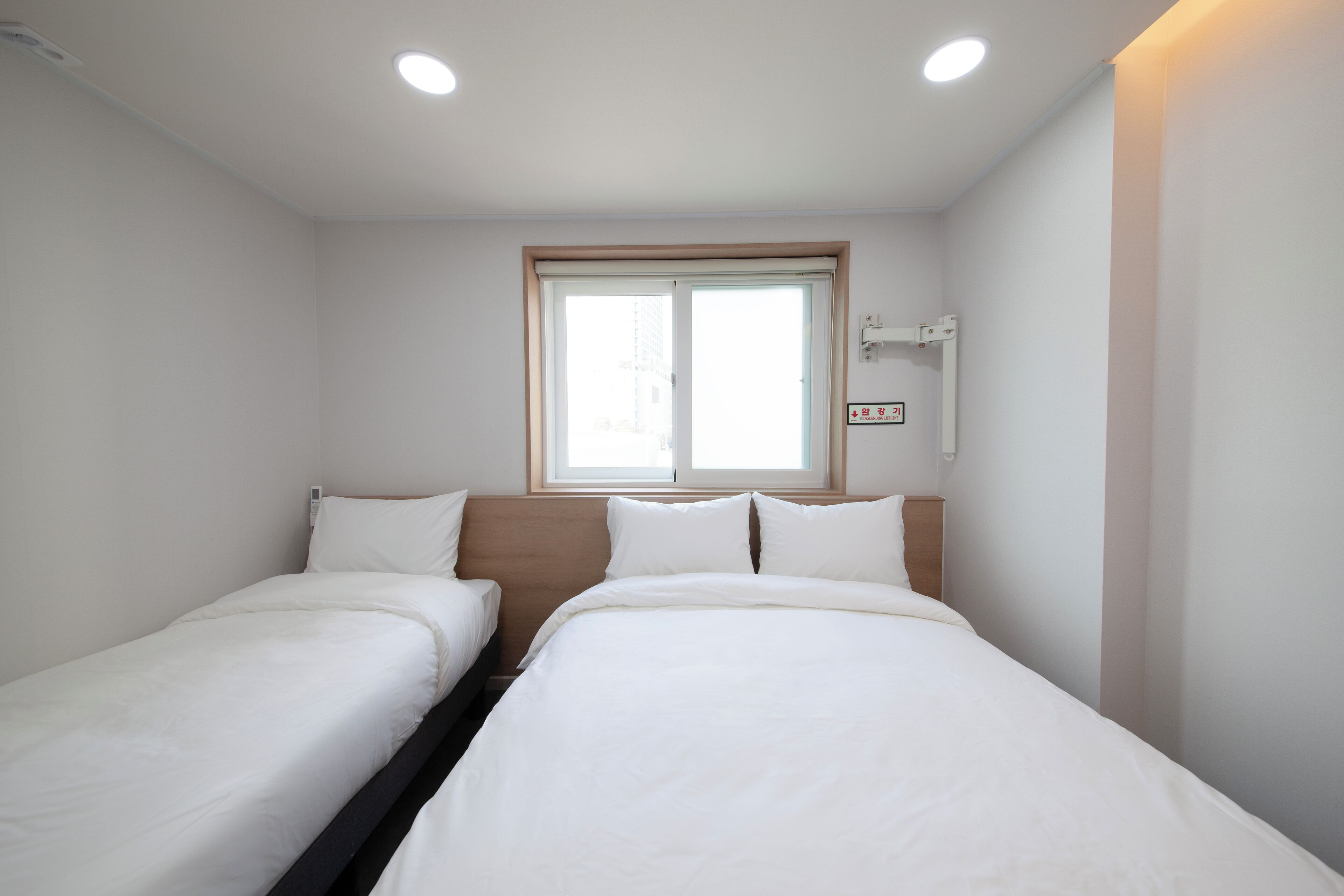 Habitació triple, no fumadors, bany privat | Wifi gratuïta 