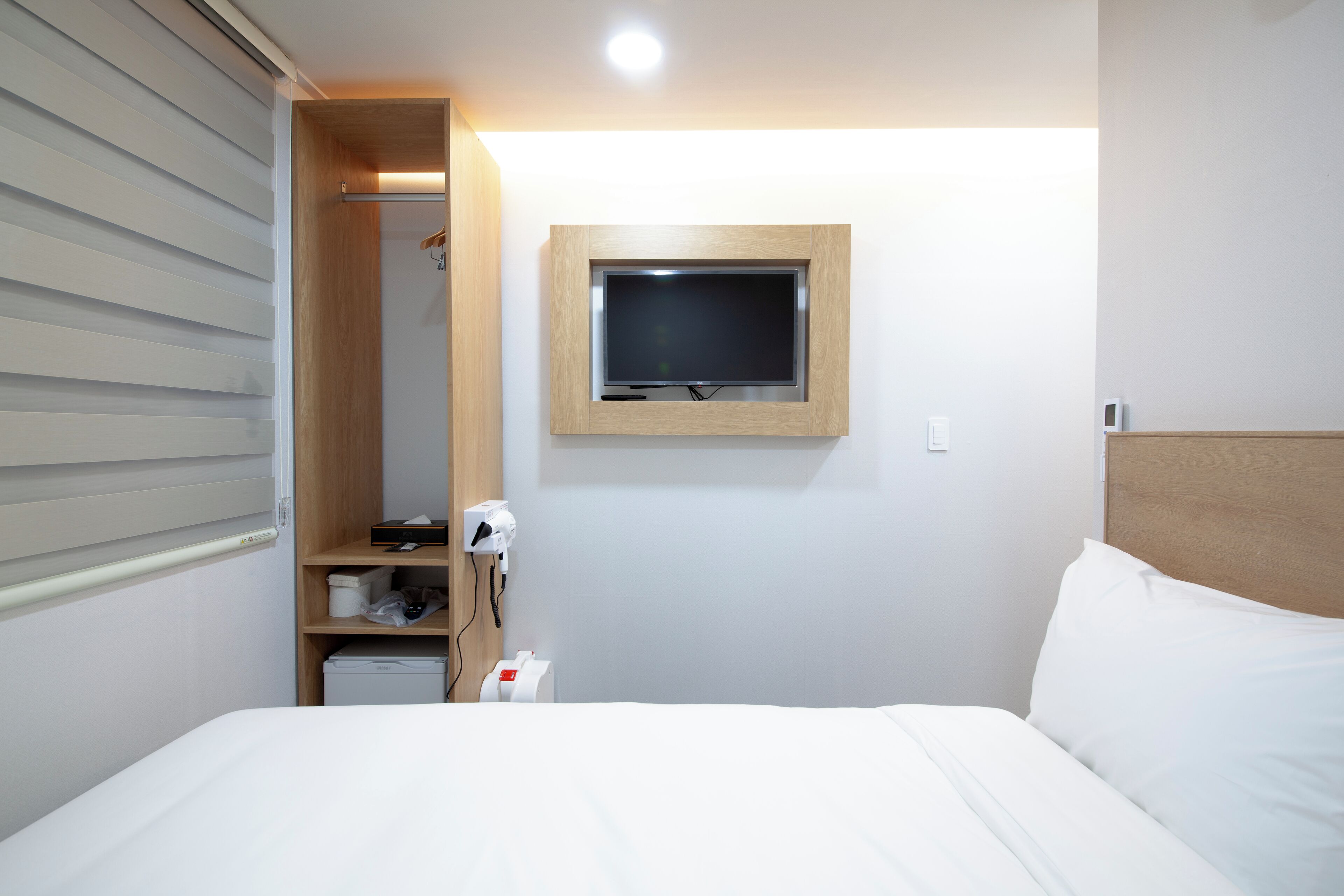 Deluxe Double Room | Free WiFi, bed sheets