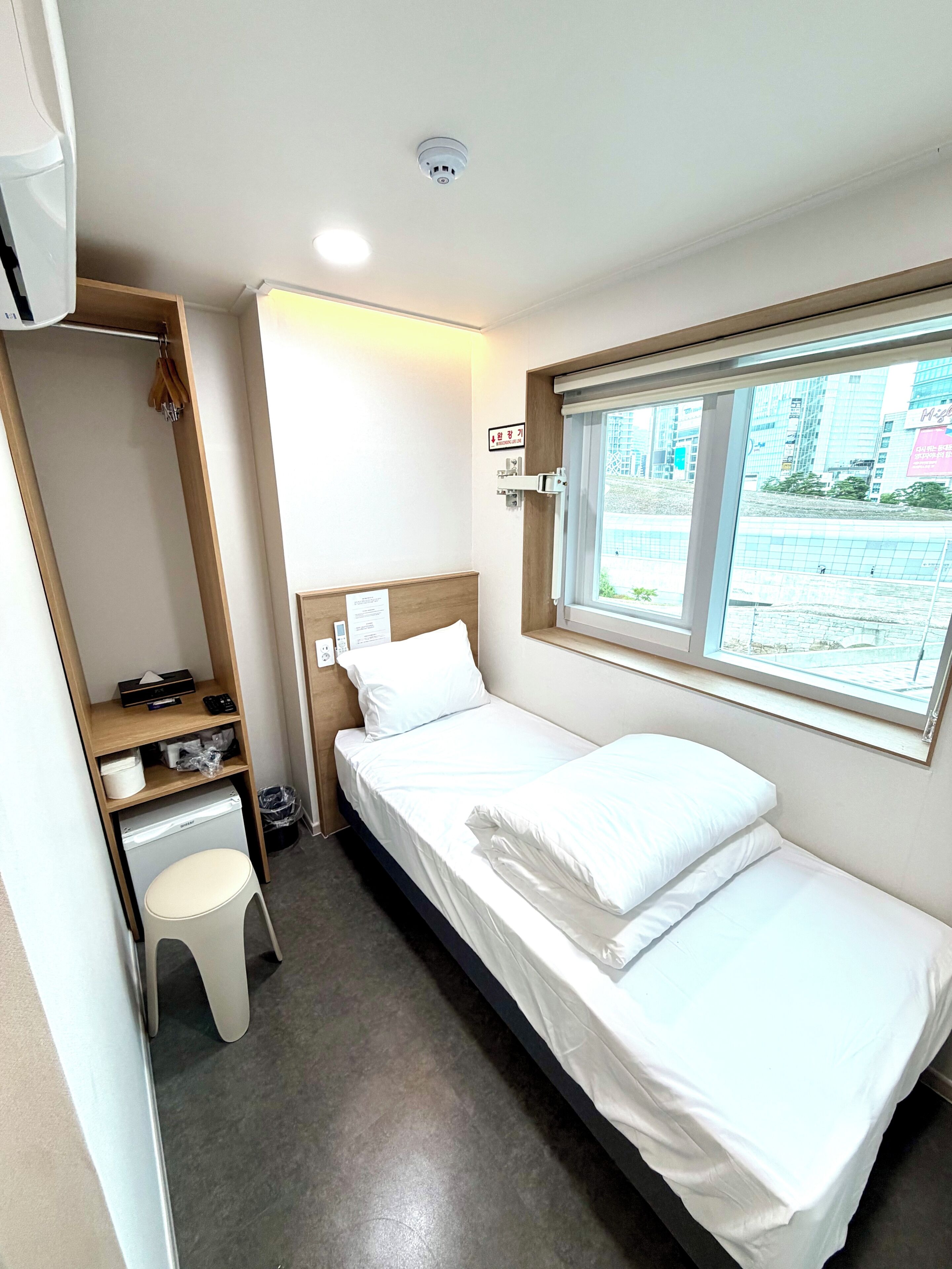 豪華單人房, 城市景 | 高級寢具、免費 Wi-Fi、床單