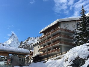 Exterior - Helle Studiowohnung, ruhig und nahe bei den Bahn by Interhome (Zermatt)