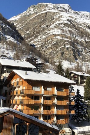 Exterior - Helle Studiowohnung, ruhig und nahe bei den Bahn by Interhome (Zermatt)