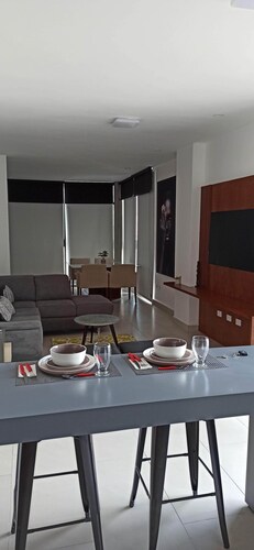 Beautiful Loft Down Town Monterrey