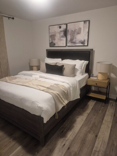 Private Guest Suite in Kemptville - Coffee & Snack Bar