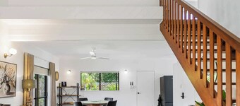 Whitfield Garden Townhouse BBQ WiFi