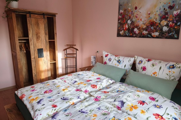 Ferienwohnung Blumenwiese-Ferienwohnungen Da Börna