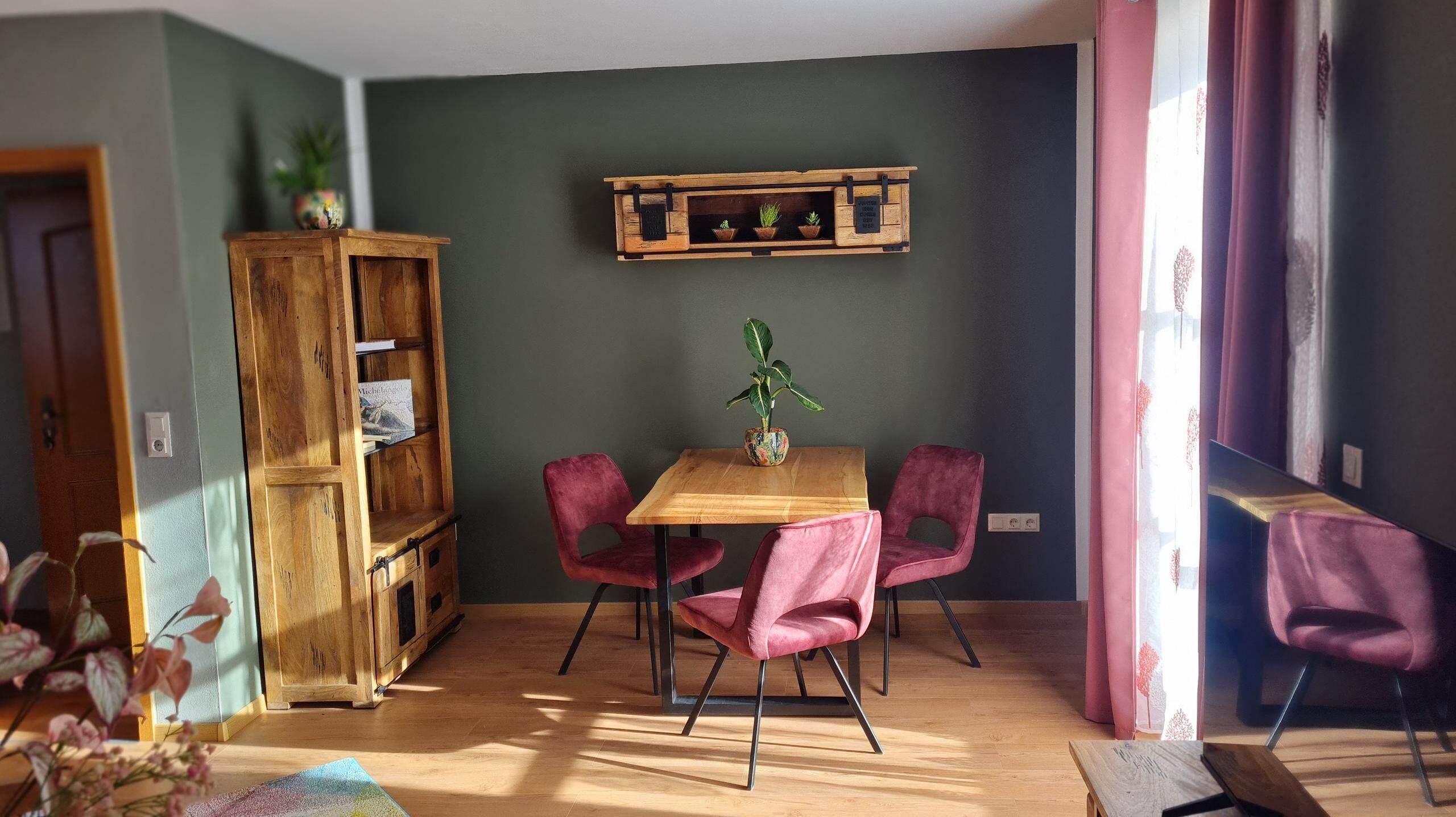 Ferienwohnung Waldwiese-Ferienwohnungen Da Börna