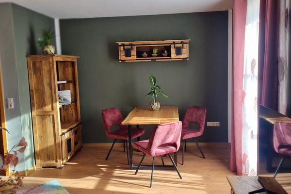 Ferienwohnung Waldwiese-Ferienwohnungen Da Börna