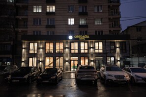 บริเวณภายนอก