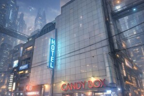 Exterior - HOTEL CANDY BOX (Osaka)