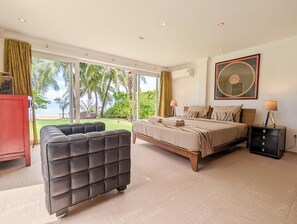 Villa luxueuse, vue sur la mer | Accès au Wi-Fi (inclus)
