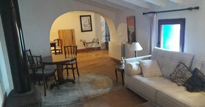 Fireplace - Els Llombos - the suite (BENISSIVÀ)
