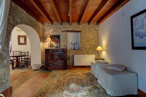 Fireplace - Els Llombos - the suite (BENISSIVÀ)