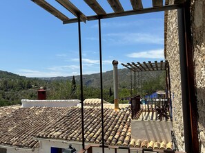 Property grounds - The Umbria - family room (BENISSIVÀ)