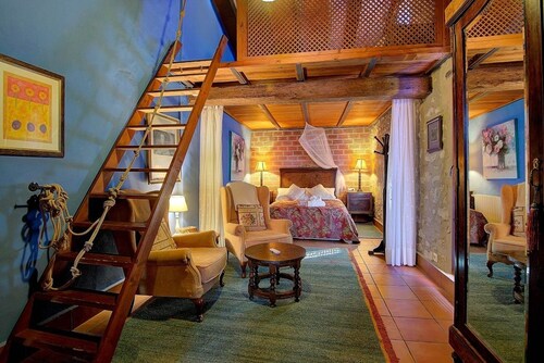 The Umbria - family room