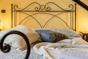 7 habitaciones y wifi 