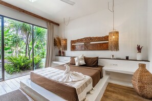 Room - Architect stylish 3bdrs villa Amaya - Umalas (kuta utara badung regency)