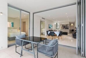 Interior - Open-Plan 2BR Unit w/ Parking in Prime Bondi Beach (Bondi Beach)