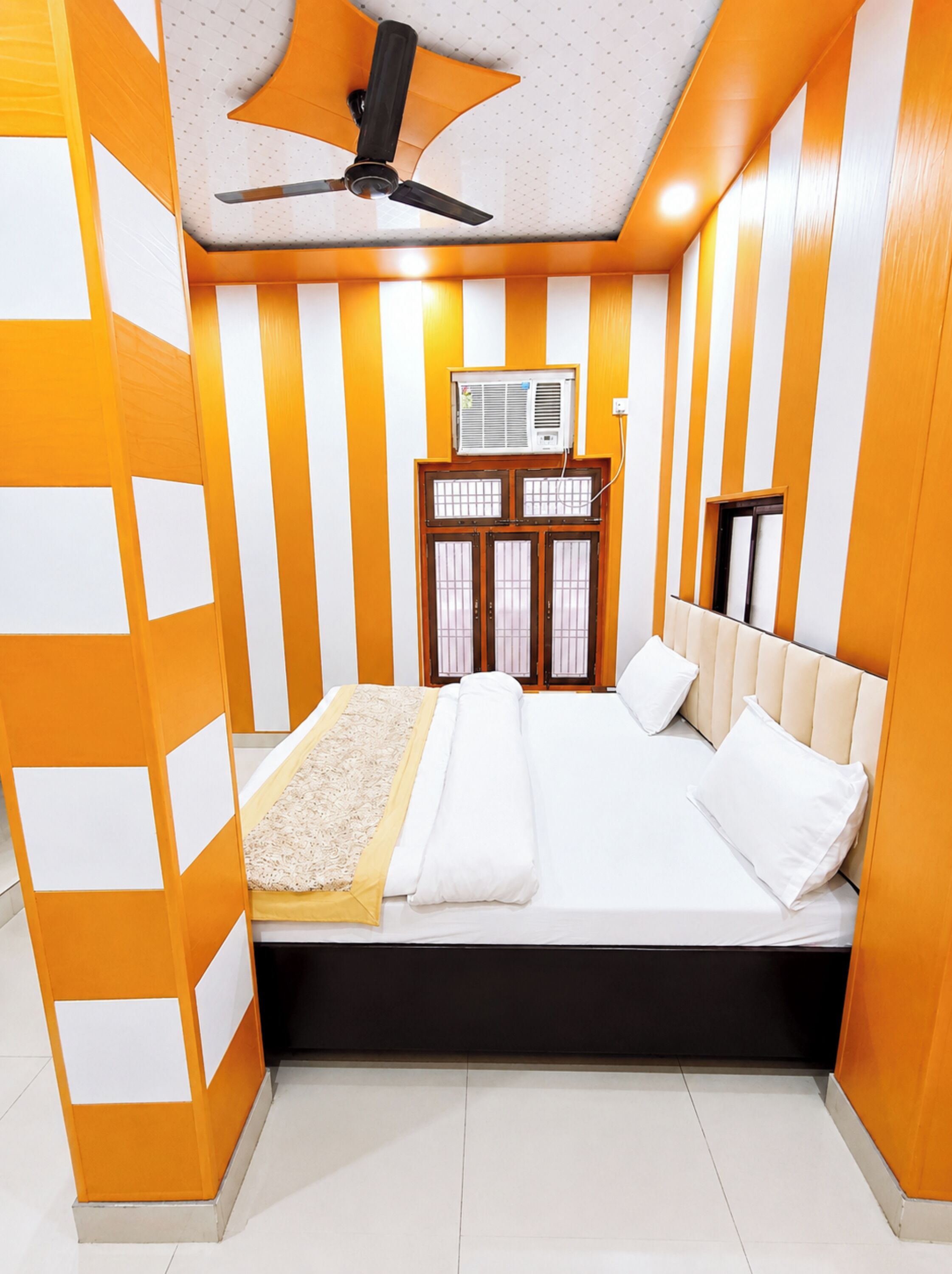 Superior tweepersoonskamer, airconditioning | Uitzicht vanuit de kamer