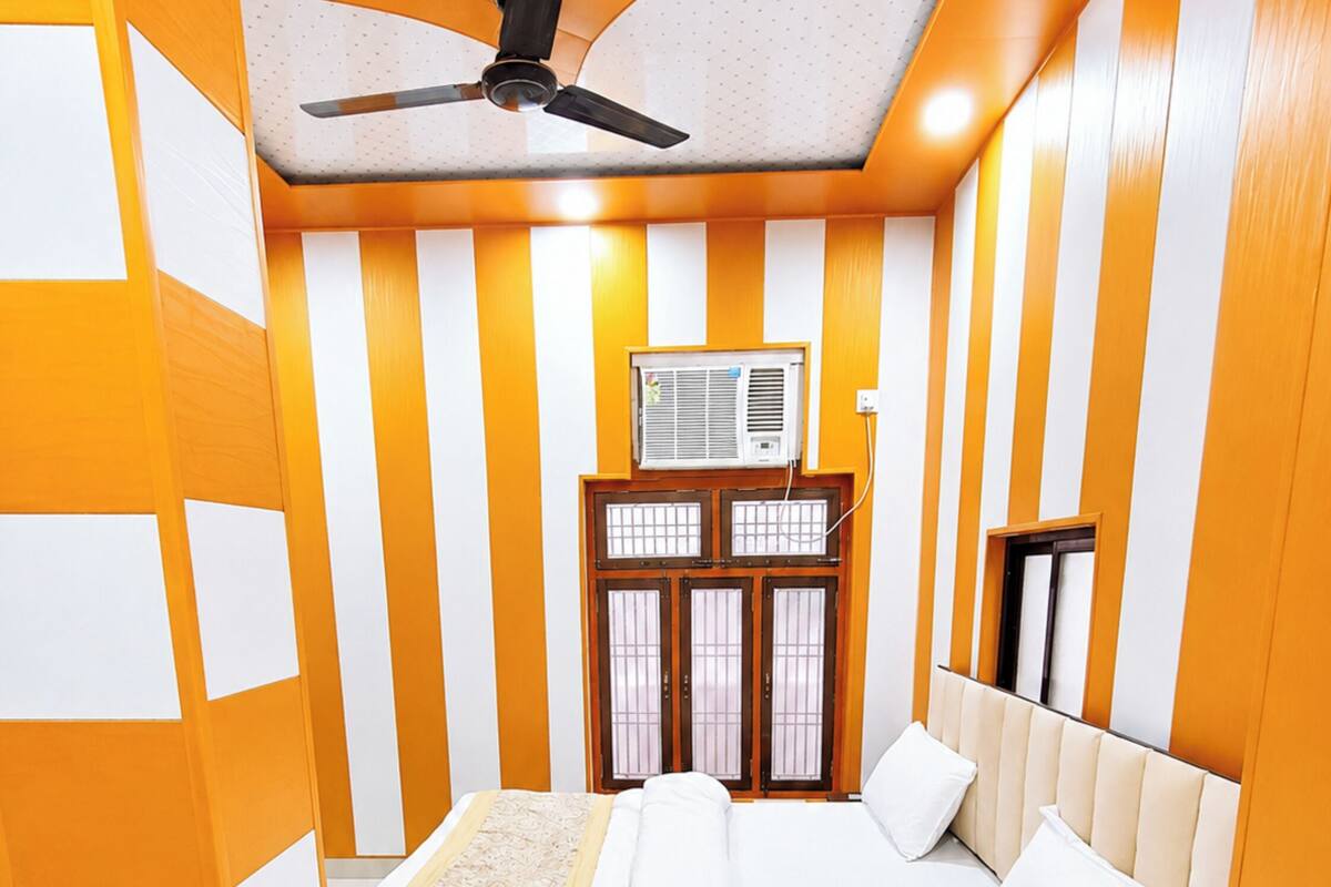 Superior tweepersoonskamer, airconditioning | Uitzicht vanuit de kamer