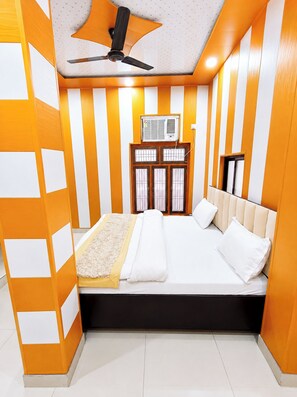 Superior tweepersoonskamer, airconditioning | Uitzicht vanuit de kamer