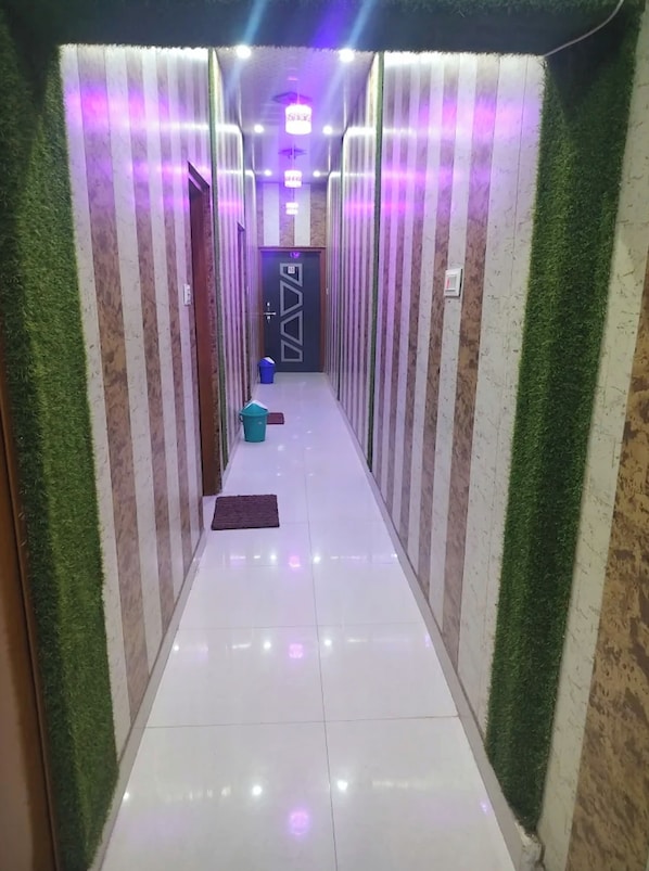 Interior - Hotel Maa Sharda palace  (Ayodhya)