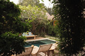 Vistas desde la habitación