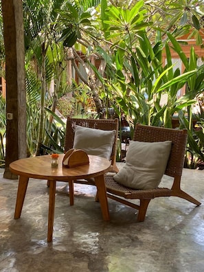 Café da manhã continental grátis todos os dias