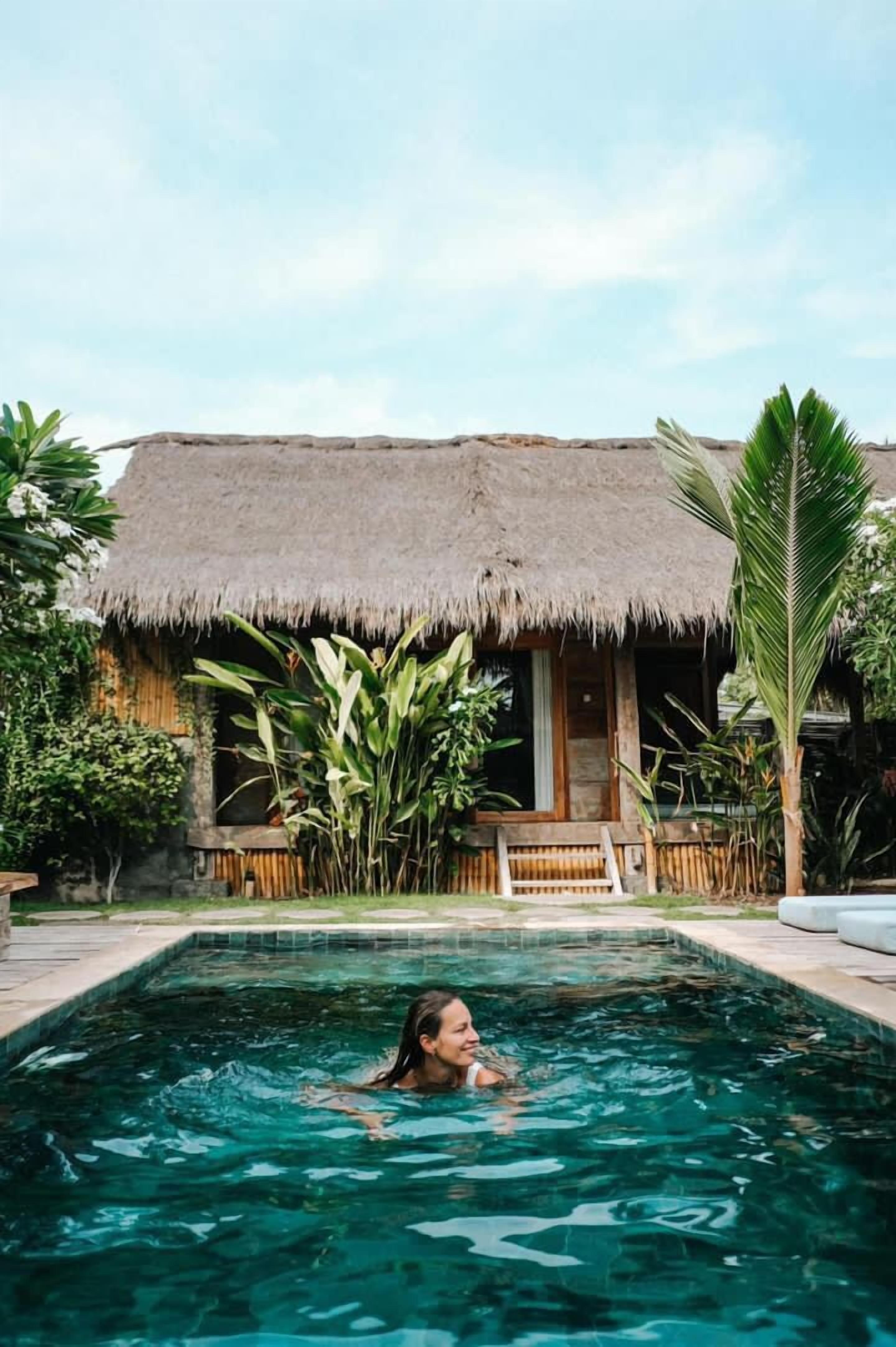 Deluxe Double Room, Balcony, Pool View | Garden view