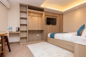 In-room safe, free WiFi - Tritara Apartment (Kathmandu)