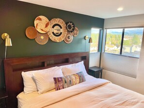 3 quartos, ferros/tábuas de passar roupa, Wi-Fi, roupa de cama