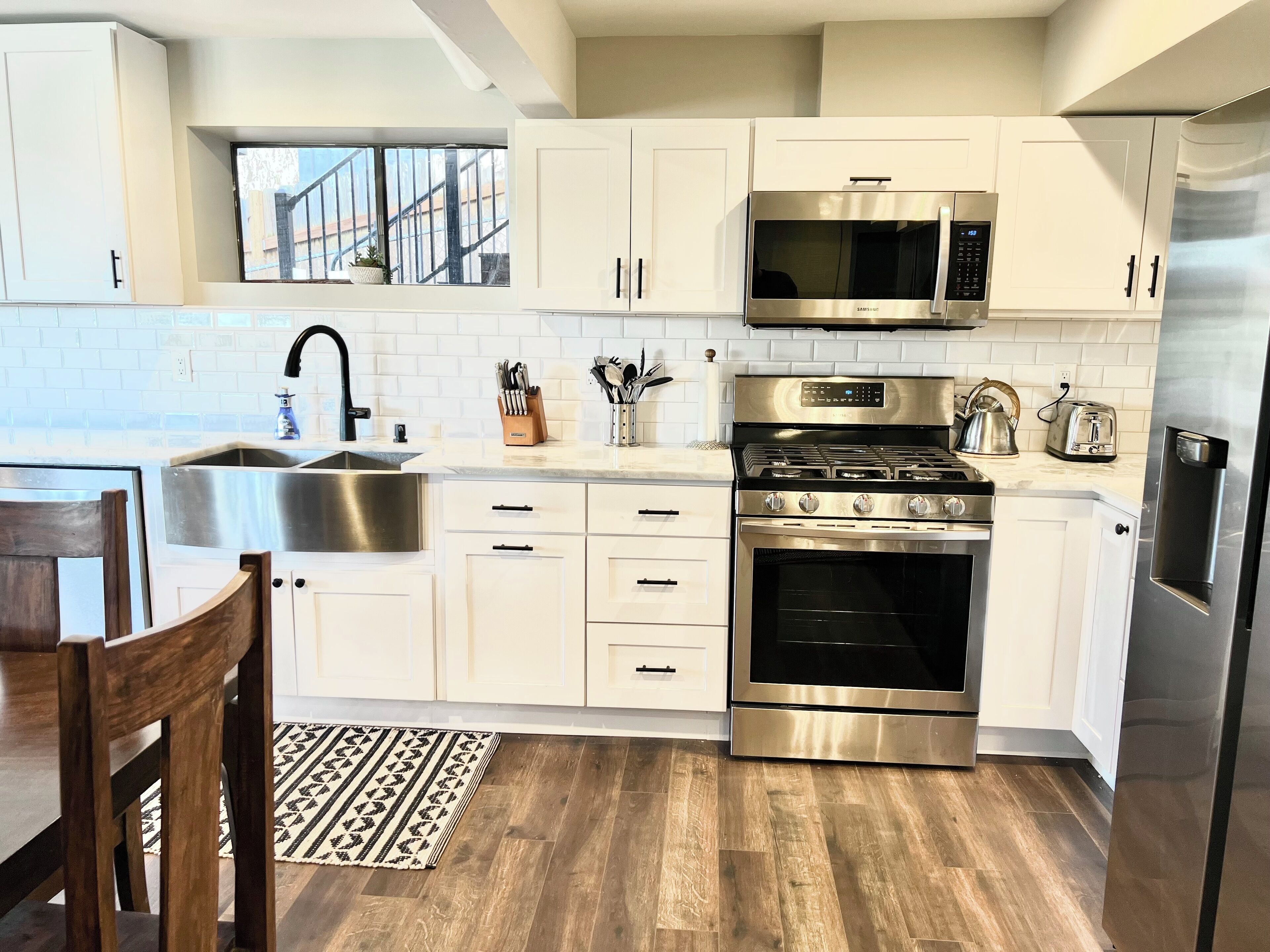 Cocina privada