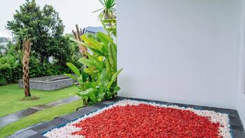 Villa, Pool View | View from room