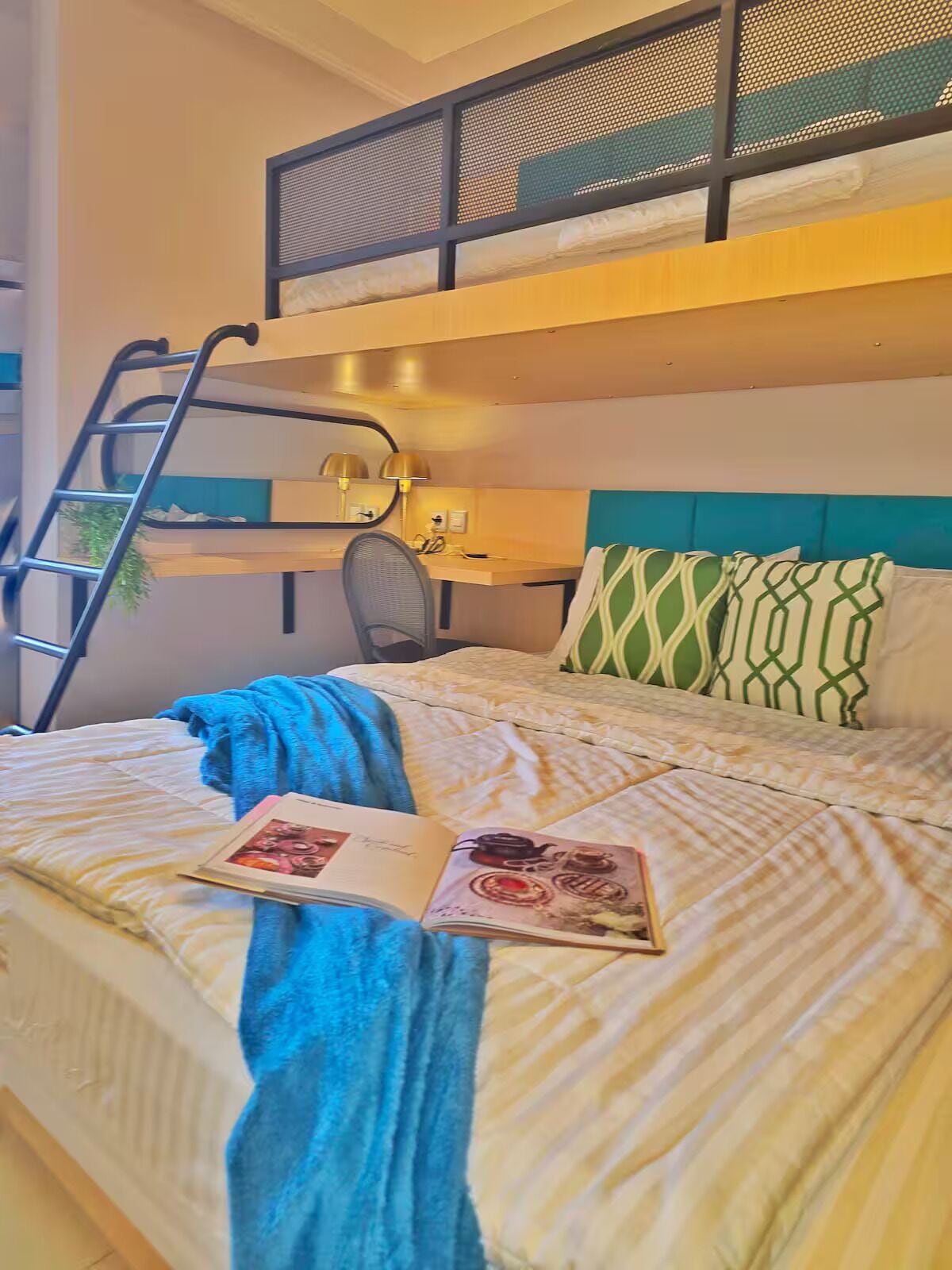 Apartment, 1 Bedroom, City View