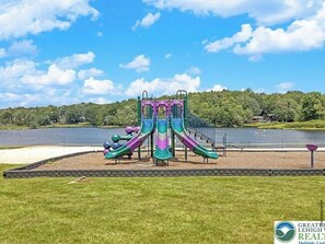 Children’s area