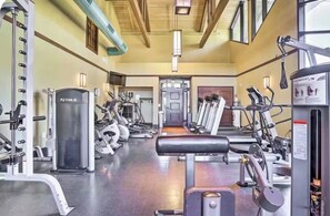 Instal·lacions de fitnes