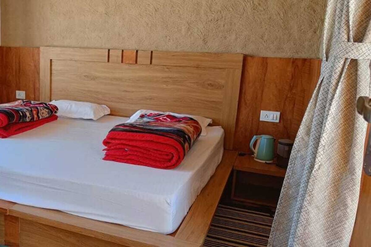 Premium Room | Wi-fi percuma, cadar katil 