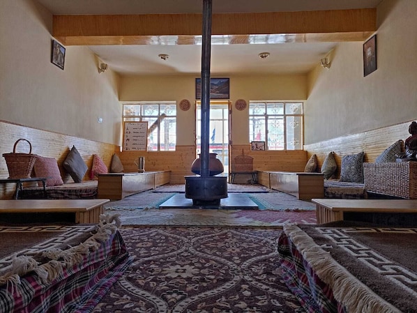 Spa - Juniper Home Kaza By Mountain Bee (Spiti)