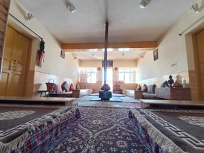 Interior - Juniper Home Kaza By Mountain Bee (Spiti)