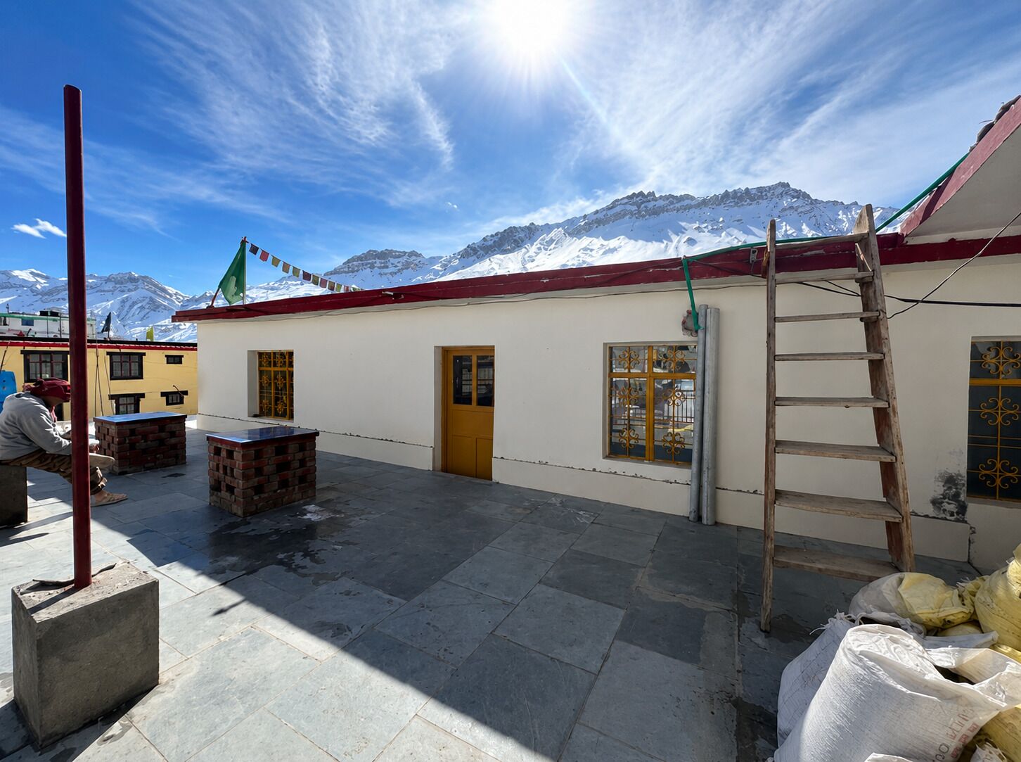 Exterior