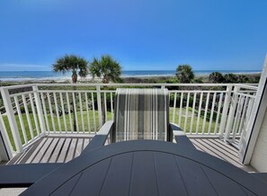 Property grounds - Windjammer Oceanfront | Direct Ocean View (Cape Canaveral)