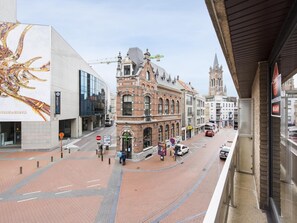 Property grounds - Pretty apartment on the casino (Blankenberge)