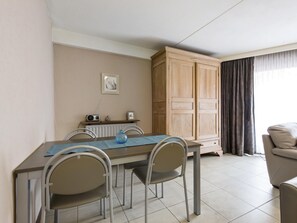 Dining - Pretty apartment on the casino (Blankenberge)