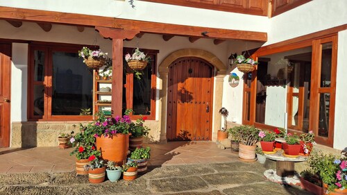 Hostal Casa de Huéspedes Villa de Leyva Family Environment