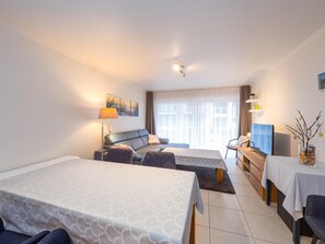 Interior - Charming apartment with cozy terrace (Middelkerke)