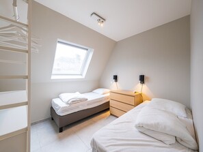 2 Schlafzimmer, Internetzugang